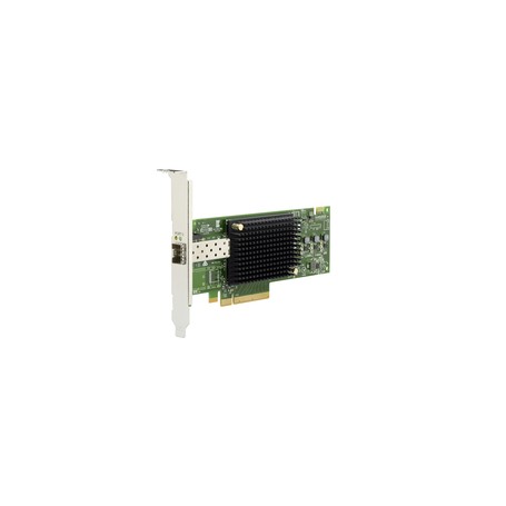 Broadcom LPE31000-M6 scheda di rete e adattatore Interno Fibra 1600 Mbit/s (LPE31000-M6)