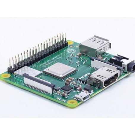 Raspberry Pi Model A+ scheda di sviluppo 1400 MHz BCM2837B0 (1811853)