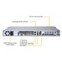 Supermicro SuperServer 1029P-MT Intel® C621 LGA 3647 (Socket P) Rack (1U) Nero (SYS-1029P-MT)