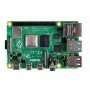 Raspberry Pi 4 Model B scheda di sviluppo 1,5 MHz BCM2711 (SC15184)