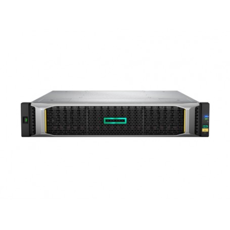 Hewlett Packard Enterprise MSA 2052 array di dischi 8,8 TB Armadio (2U) Nero (Q2R47A)