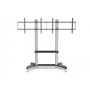 Digitus DA-90371 carrello e supporto multimediale Nero Pannello piatto (DA-90371)