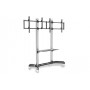 Digitus DA-90371 carrello e supporto multimediale Nero Pannello piatto (DA-90371)