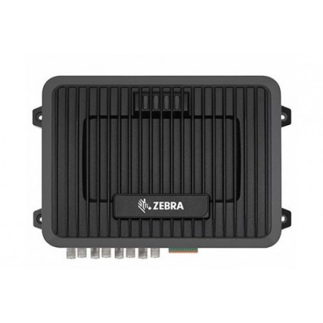 Zebra FX9600-4 lettore RFID RJ-45 Nero (FX9600-42325A50-WR)