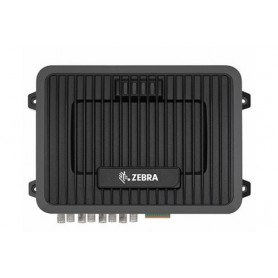 Zebra FX9600-8 lettore RFID RJ-45 Nero (FX9600-82325A50-WR)