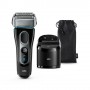 Braun Series 5 5160s Rotazione Trimmer Nero, Blu (4210201180616)