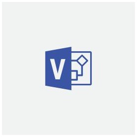 Microsoft Visio Standard 2019, OLP Open License 1 licenza/e Multilingua (D86-05868)