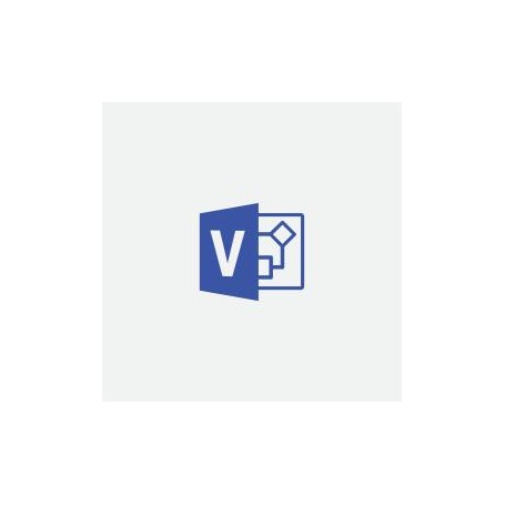 Microsoft Visio Standard 2019, OLP Open License 1 licenza/e Multilingua (D86-05868)