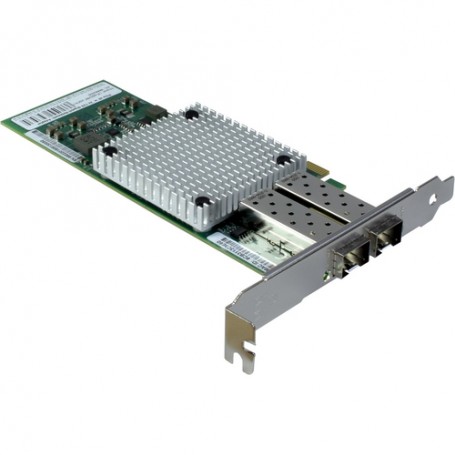 Inter-Tech LR-9802BF-2SFP+ Interno Fibra 10000 Mbit/s (88883050)