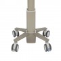 Ergotron C50-1100-0 supporto per notebook 39,6 cm (15.6") Supporto per computer portatile Grigio (C50-1100-0)