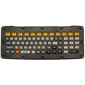 Zebra KYBD-QW-VC-01 tastiera per dispositivo mobile Nero QWERTY Inglese (KYBD-QW-VC-01)