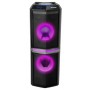Blaupunkt PS10DB altoparlante portatile Nero 1200 W (PS10DB)