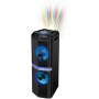 Blaupunkt PS10DB altoparlante portatile Nero 1200 W (PS10DB)