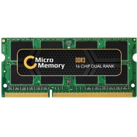 CoreParts MMG2511/8GB memoria 1 x 8 GB DDR3 1600 MHz (MMG2511/8GB)