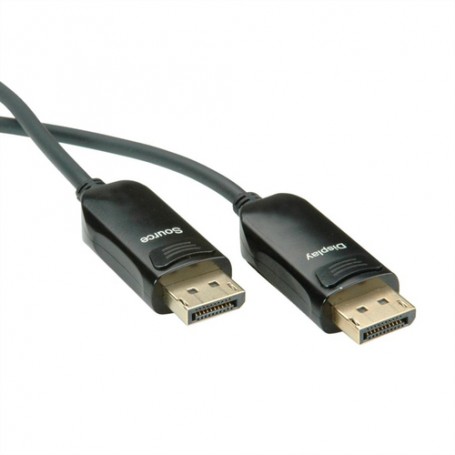 ROLINE 14013492 cavo DisplayPort 50 m Nero (14013492)