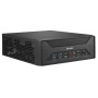 Shuttle XPС slim XH270 PC con dimensioni 3 l Nero Intel® H270 LGA 1151 (Presa H4) (PIB-XH27011)