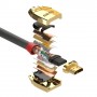 Lindy 37867 cavo HDMI 15 m HDMI tipo A (Standard) Grigio (37867)