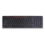 Contour Design Balance tastiera Bluetooth QWERTZ Tedesco Nero (BALANCE-DE)