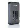 iStorage diskAshur PRO2 2000 GB Nero, Grafite (IS-DAP2-256-SSD-2000-C-G)