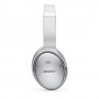 Bose QuietComfort 35 Cuffia Padiglione auricolare Connettore 3.5 mm Bluetooth Argento (789564-0020)