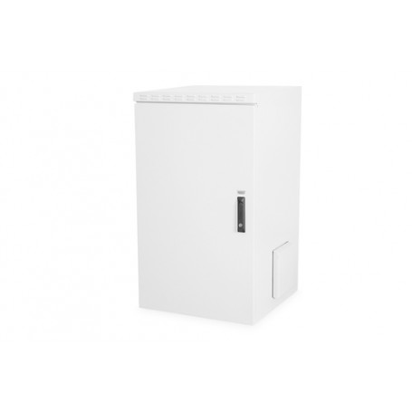 Digitus DN-19-20U-6-6-I-OD-2 rack Da parete Grigio (DN-19-20U-6-6-I-OD-2)