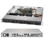 Supermicro CSE-113MFAC2-341CB computer case Supporto Nero 340 W (CSE-113MFAC2-341CB)