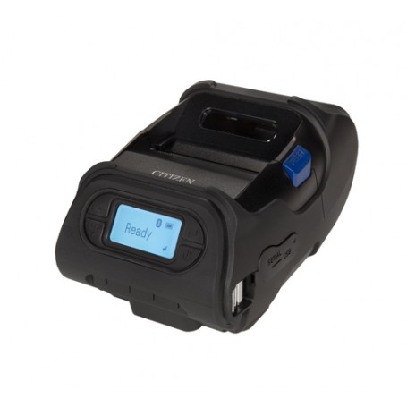 Citizen CMP-25L stampante per etichette (CD) Termica diretta 203 x 203 DPI Cablato (CMP25XUXZL)
