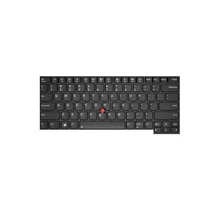 Lenovo 01EN611 ricambio per notebook Tastiera (01EN611)