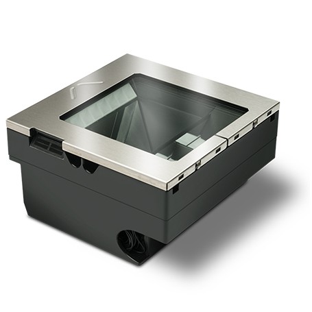 Datalogic Magellan 3550HSi Lettore di codici a barre fisso 1D/2D Nero, Argento (M3550-010210-00403)