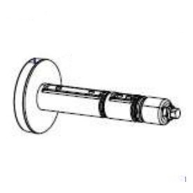 Zebra P1083320-063 parte di ricambio per la stampa Fuso 1 pz (P1083320-063)