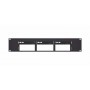 Kramer Electronics RK-CONNECT-PRO porta accessori Pannello nascosto (RK-CONNECT-PRO)