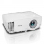 Benq MW550 videoproiettore Proiettore a raggio standard 3500 ANSI lumen DLP WXGA (1280x800) Bianco (9H.JHT77.13E)