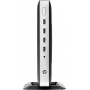 HP t630 2 GHz GX-420GI ThinPro 1,52 kg Argento, Nero (2ZU96AA)