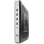 HP t630 2 GHz GX-420GI ThinPro 1,52 kg Argento, Nero (2ZU96AA)
