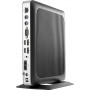 HP t630 2 GHz GX-420GI ThinPro 1,52 kg Argento, Nero (2ZU96AA)