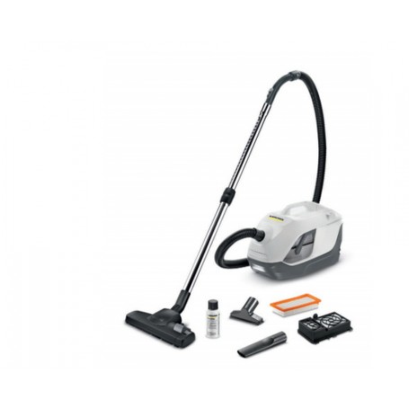 Kärcher DS 6 Premium A cilindro Secco e bagnato 650 W Senza sacchetto (1.195-240.0)