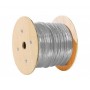 Connect 612015 cavo di rete Grigio 500 m Cat6a S/FTP (S-STP) (612015)