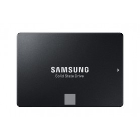 Samsung 860 EVO 2.5" 2000 GB Serial ATA III MLC (MZ-76E2T0B/EU)