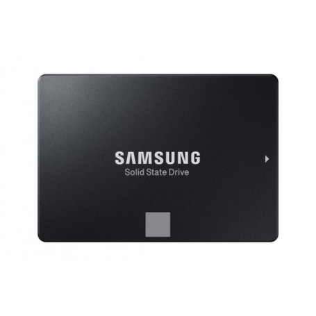Samsung 860 EVO 2.5" 2000 GB Serial ATA III MLC (MZ-76E2T0B/EU)