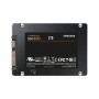 Samsung 860 EVO 2.5" 2000 GB Serial ATA III MLC (MZ-76E2T0B/EU)