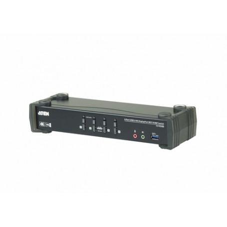 ATEN CS1924M-AT-G switch per keyboard-video-mouse (kvm) Nero (CS1924M-AT-G)