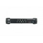 ATEN CS1924M-AT-G switch per keyboard-video-mouse (kvm) Nero (CS1924M-AT-G)