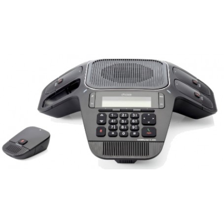 Auerswald COMfortel C-400 Telefono per conferenze IP (90076)