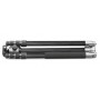 Cullmann MUNDO 528MC treppiede Fotocamere digitali/film 3 gamba/gambe Argento (55496)