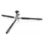 Cullmann MUNDO 528MC treppiede Fotocamere digitali/film 3 gamba/gambe Argento (55496)