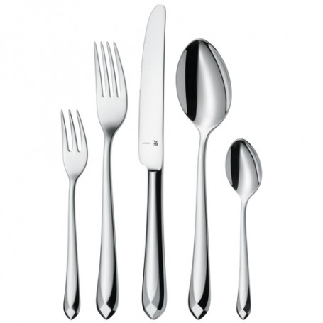 WMF Jette 12.7400.6341 set di posate 66 pz Acciaio inossidabile (12.7400.6341)