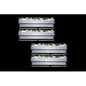 G.Skill Sniper X F4-3000C16Q-32GSXFB memoria 32 GB 4 x 8 GB DDR4 3000 MHz (F4-3000C16Q-32GSXFB)