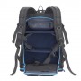 Rivacase 7890 borsa per notebook 40,6 cm (16") Zaino Nero, Blu (7890 BLACK)