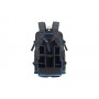 Rivacase 7890 borsa per notebook 40,6 cm (16") Zaino Nero, Blu (7890 BLACK)