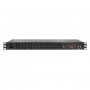 LogiLink PDU8P01 unità di distribuzione dell'energia (PDU) 8 presa(e) AC 1U Nero (PDU8P01)